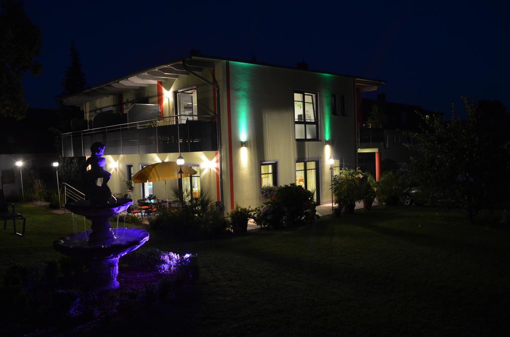 Rothsee Hotel Allersberg Exterior foto